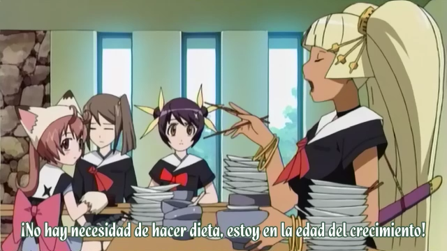 Himawari! (Tai-Rei Fansubs, Tsugaru Anime Fansub)